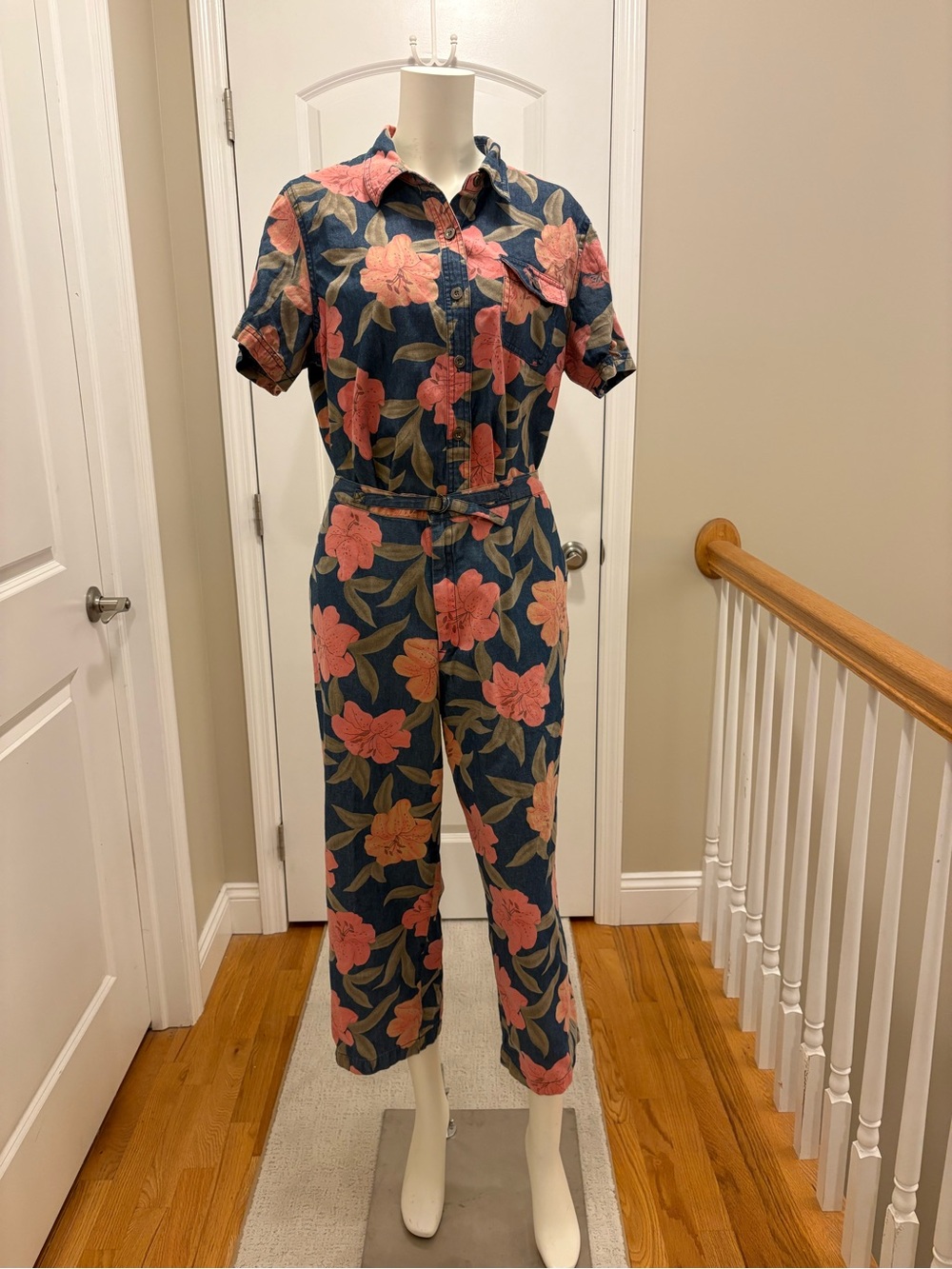 Vintage Sag Harbor Sport 2 Piece Set - Large